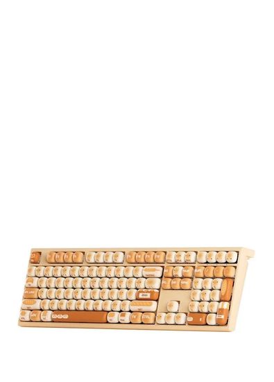 Akko Monsgeek MG108B Bun Wonderland RGB Kablosuz Hotswap Mekanik Gaming Klavye - 3