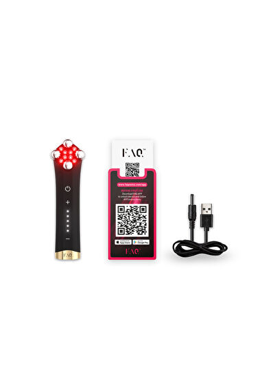 Foreo FAQ 402 Mikro Akımlı LEDli Sıkılaştırma - 7