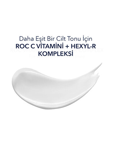 Roc Multi-Correction Anti-Ageing Unifying Ton Dengeleyici Yüz Kremi 50 ml - 3