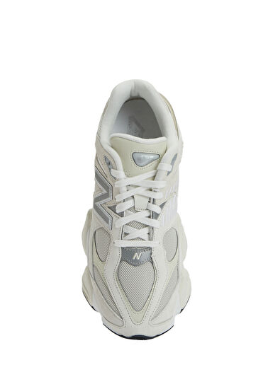 9060 Beyaz Erkek Sneaker - Görsel 5