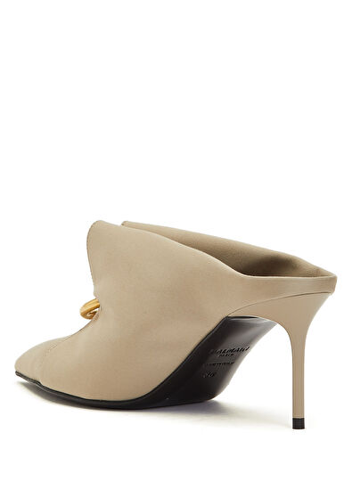 Vizon Kadın Terlik - Görsel 4