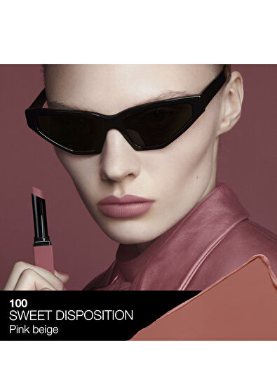 Nars Powermatte Sweet Disposition Ruj - 5
