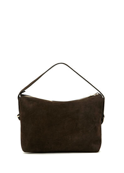 Beymen Club Brown Women's Leather Bag - 4