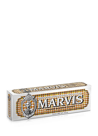 Marvis Orange Blossom Bloom Diş Macunu 75 ml - 3