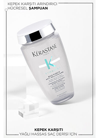 Kerastase Symbiose Kepek Karşıtı Arındırıcı Hücresel Şampuan 250 ml - 3
