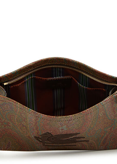 Kahverengi Kadın El Portföyü - Görsel 6