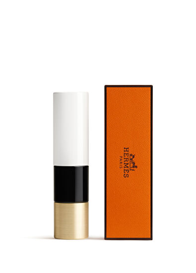 Hermès Rouge Hermès Silky Lipstick Shine 15 Brun d'Ambre - 3