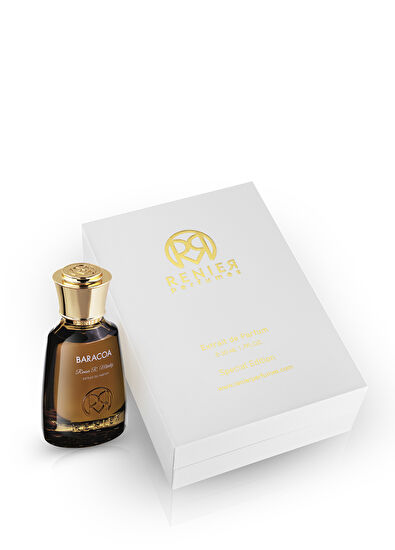 Renier Parfums Baracoa  Extrait 50 ml Erkek Parfüm - 5