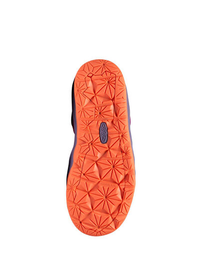 Keen Moxie Purple Wine Nasturtium Unisex Kids Sandals - 6