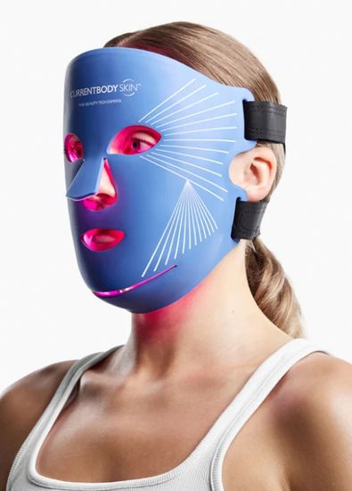 CurrentBody Skin LED Anti-Blemish Anti-Blemish LED Face Mask - 3