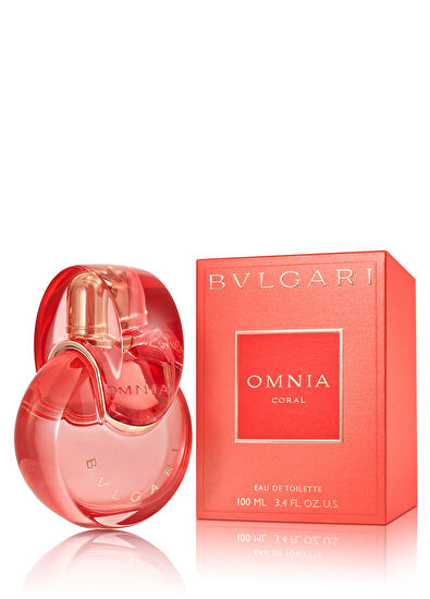 Bvlgari BVL Omnia Coral Edt 100ml Parfüm - 6