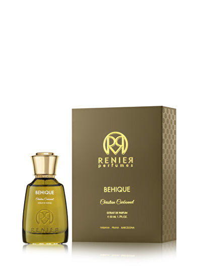 Renier Parfums Behique Extrait De 50 ml Erkek Parfüm - 3