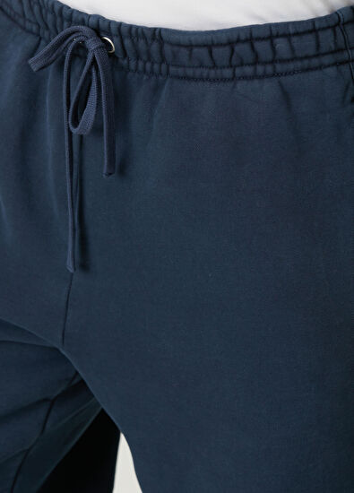 Skims Lacivert Heavy Fleece Jogger Eşofman Altı - 4