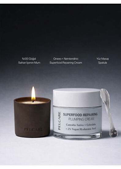 Pelcare The Calming Ritual Set Sakinleştirici Yatıştırıcı Cilt Bakım Seti - 5