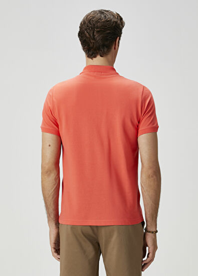 Beymen Club Coral Polo T-Shirt - 4