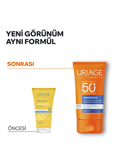 Uriage Bariesun SPF50+ Moisturizing Sunscreen 50 ml - 7