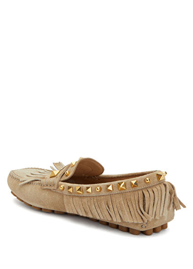 Beymen Reborn Valentino garavani women's loafer - 3