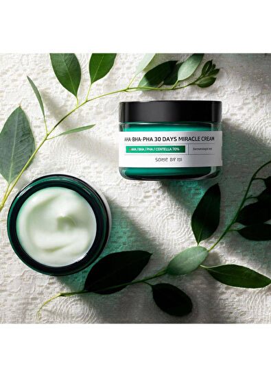Some By Mi AHA BHA PHA Miracle Besleyici Yüz Kremi 60 gr - 4
