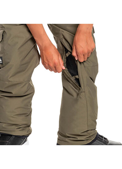 Quiksilver Porter Kids Snowboard Pants - 6