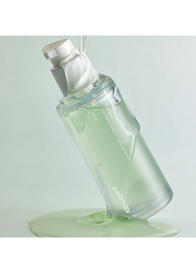 Celimax The Real Cica Niacinamide AC Calming Yatıştırıcı Cilt Serumu 30 ml - 5