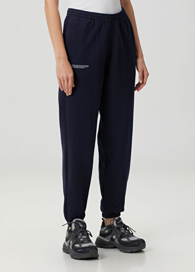 Pangaia Navy Blue Sweatpants - 3
