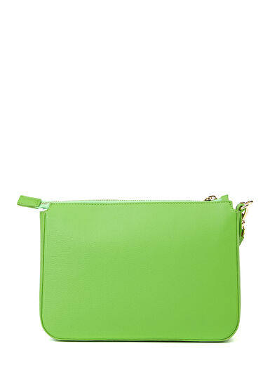 Beymen Club Light Green Logo Detailed Women's Hand Portfolio - 4