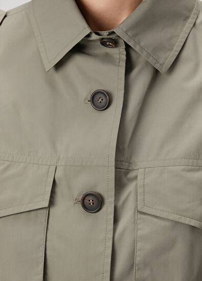 Brunello Cucinelli Khaki Jacket - 5