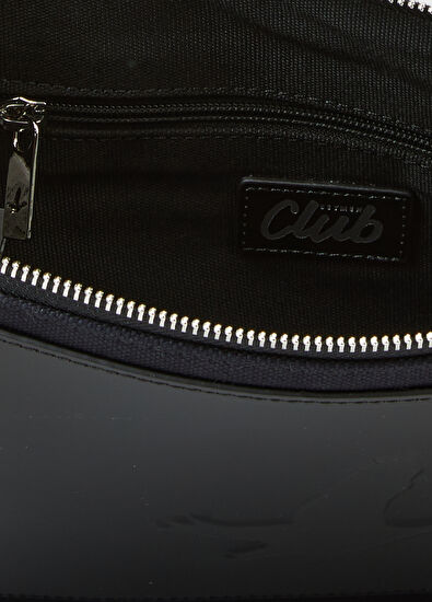 Beymen Club Siyah Logolu Kadın El Portföyü - 5