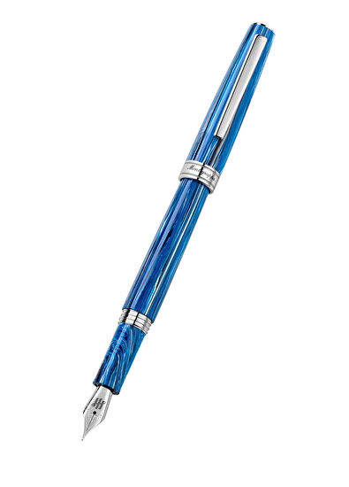 Montegrappa Armonia Greatness Starts Small Pen - 3