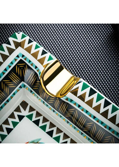 Lubinski Kızıldereli Beyaz Gold Seramik Puro Küllüğü - 4