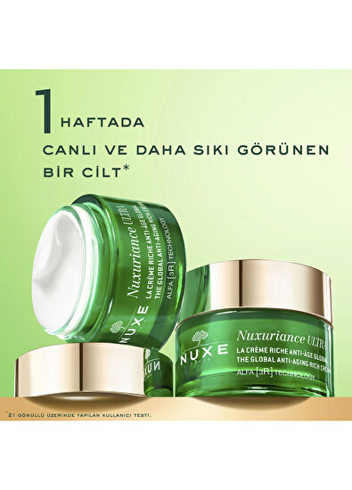 Nuxe Nuxuriance Yoığum Bakım Yaşlanma Karşıtı Yüz Kremi - 7
