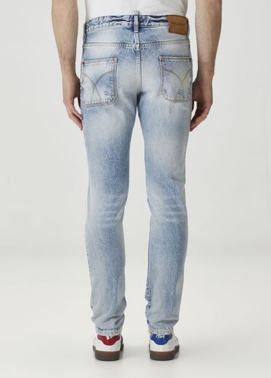 Dsquared2 Cool Guy Teddy Blue Jeans - 3