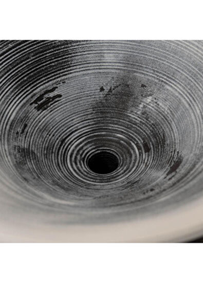 Magis Spun Bicolour Gri Beyaz Bahçe Koltuğu - 5