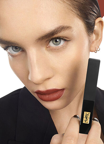 Yves Saint Laurent Rouge Pur Couture The Slim Velvet Radical 321 - 3