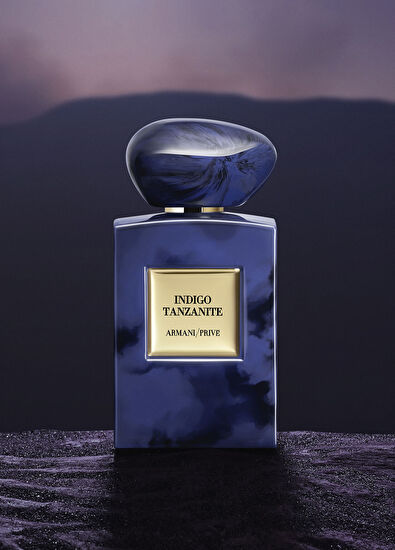 Giorgio Armani Armani/Privé Indigo Tanzanite EDP 100ml - 4