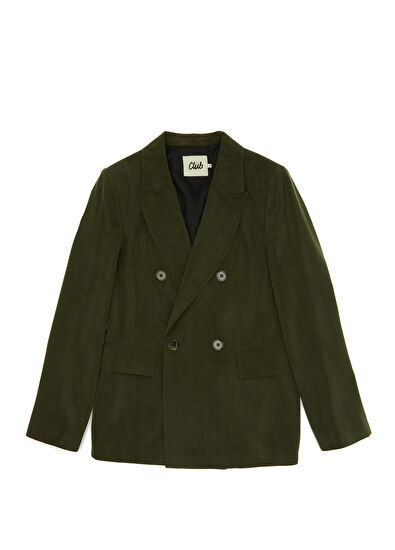 Beymen Club Haki Blazer - 7
