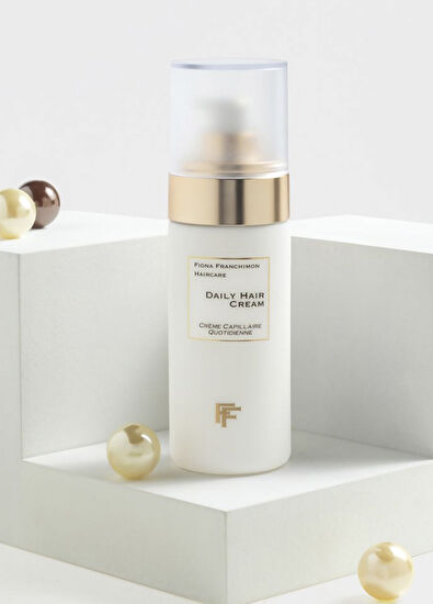 Fiona Franchimon Daily Haircream 5-in-1 Leave-In Hair Care Cream Suitable for Daily Use 80 ml - 4
