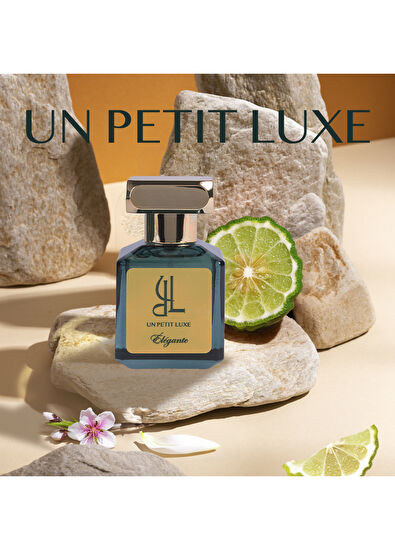 Un Petit Luxe Elegante EDP 50 ml Kadın Parfüm - 5