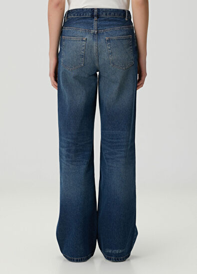 A.P.C. Mavi Jean Pantolon - 4