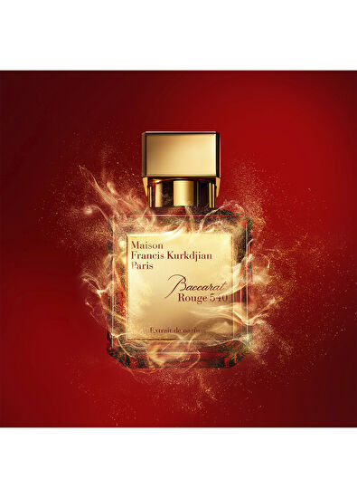 Maison Francis Kurkdjian Baccarat Rouge 540 Extrait De Parfum 4x4 ml - 4