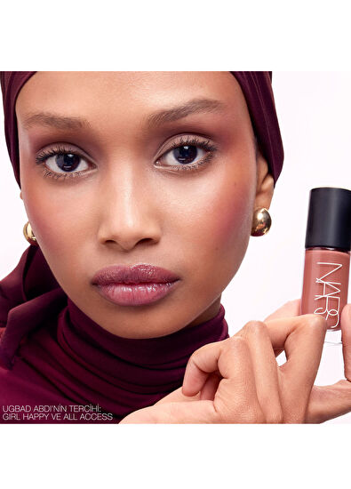 Nars Orgasm Insaitable Liquid Blush All Access - 4