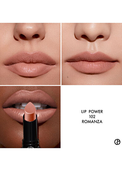 Giorgio Armani Lıp Power 102 - 5