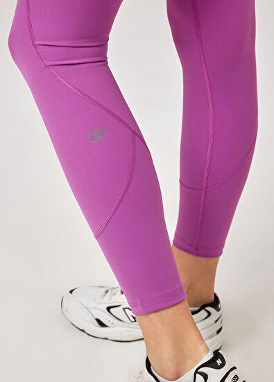 Glo Studio Amelie Glossy Legging - 5