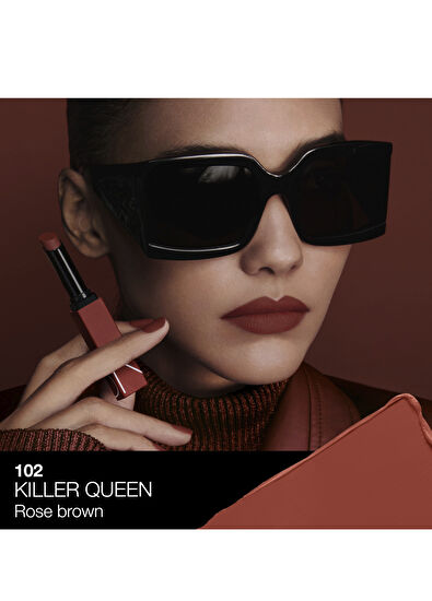 Nars Powermatte Killer Queen ​Ruj - 5