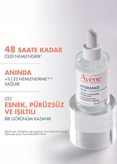 Avene Hydrance Boost Konsantre Nemlendirici Serum 30 ml - 7