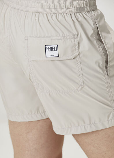Fedeli Madeira Beige Swimsuit - 5