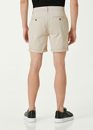 Beymen Club Drop 6 Taş Şort - 3