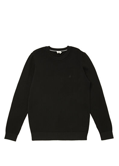 Beymen Club Black Sweater - 7