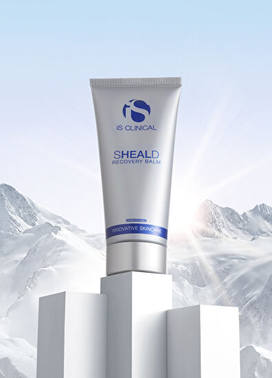 IS Clinical Sheald Recovery Balm Kuru Ciltler İçin Nemlendirici Krem 15 gr - 7