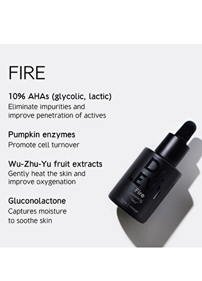 Dr.Levy Fire & Snow - 5